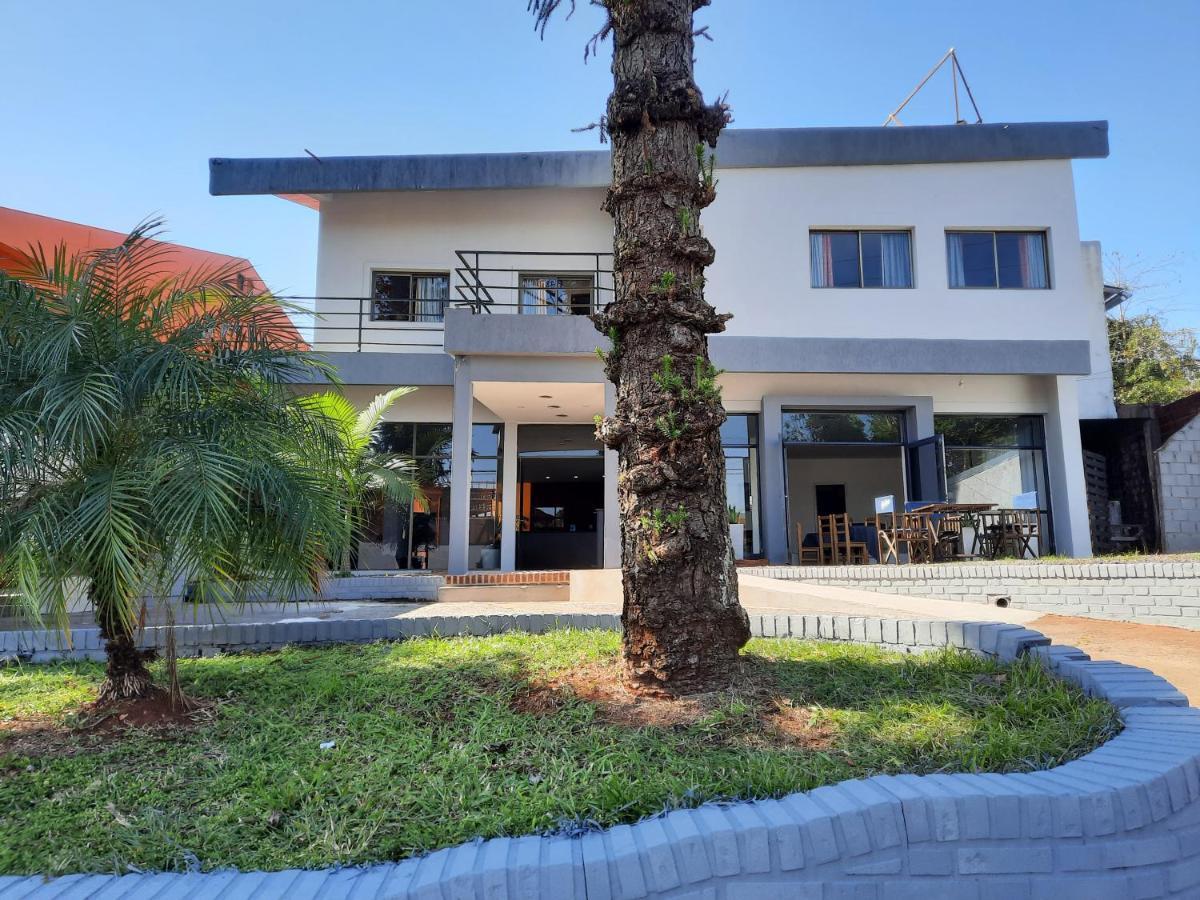 Tajy Iguazu Hotel Puerto Iguazu Exterior photo