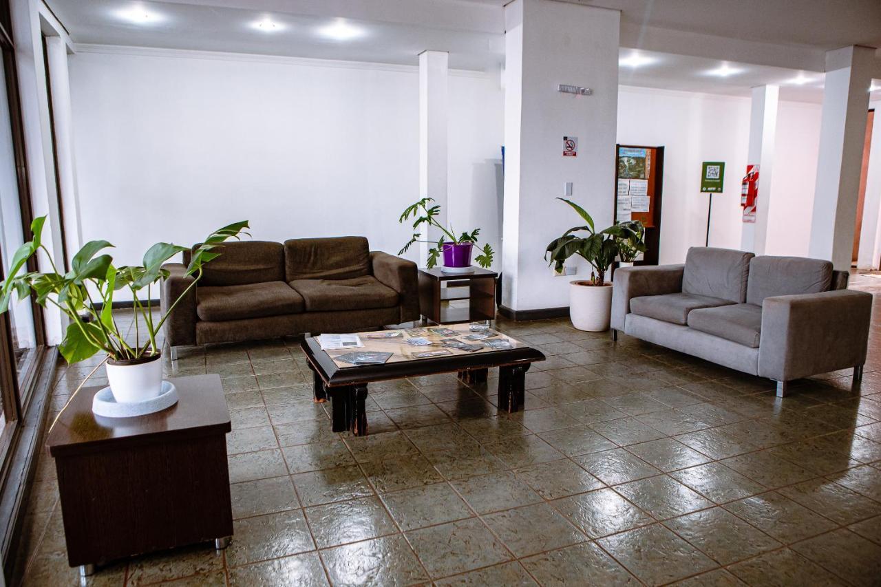 Tajy Iguazu Hotel Puerto Iguazu Exterior photo